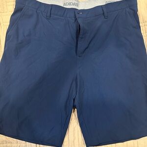 adidas Dri Fit Shorts - 40 - Navy